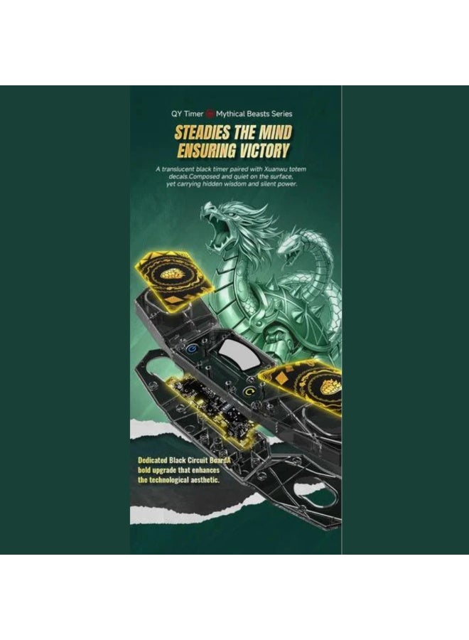 QiYi Xuanwu Speed Cube Timer (QY Timer) - Image 4